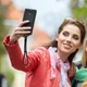 Регульований ремінець на зап'ястя для телефону, чорний - зображення 4