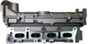 Головка блоку циліндрів (ГБЦ) Renault Megane, Scenic, Laguna, Clio, Symbol, Modus, Kangoo 1.6 CAM, 7701473353 - зображення 7