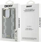 Etui DKNY Checkered Pattern Magsafe do Apple iPhone 16 Pro Max Beige (DKHMP16XPCPVSLE) - obraz 8