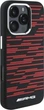 Панель AMG Silicone Graphics MagSafe для Apple iPhone 16 Pro Black (AMHMP16L24SSRRK) - зображення 4