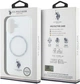 Etui U.S. Polo Assn IML Ring MagSafe do Apple iPhone 16 White (USHMP16SHOCLDPW) - obraz 8