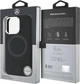 Etui Mercedes-Benz Silicone Tonal Logo MagSafe do Apple iPhone 16 Pro Black (MEHMP16L23SUTTK) - obraz 8