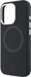 Etui Mercedes-Benz Silicone Tonal Logo MagSafe do Apple iPhone 16 Pro Max Black (MEHMP16X23SUTTK) - obraz 6