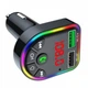 FM-модулятор HAVIT HV-FM811BT Black - изображение 2