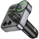 FM-модулятор Hoco E86, PD30W, QC3.0, BT5.4 - изображение 5