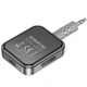 Bluetooth аудіо приймач BOROFONE BC55 BT5.4, AUX, Type-C, вбудований АКБ - зображення 4