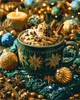 Картина по номерам Origami Вкус зимнего уюта. Натюрморт 40х50 см (LW3552) - изображение 1