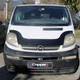 Дефлектор капота (длинный) для Nissan Primastar 2002-2014, Мухобойка капота Nissan Primastar - изображение 6
