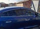 Ветровики для Renault Fluence 2009-2016 (4 шт), Дефлекторы окон Renault Fluence V2 - изображение 7