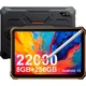 Планшет противоударный Blackview Tab Active 8 Pro 8Gb/256Gb 22000mAh батарея 5G Pad - зображення 1