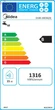 Водонагреватель MIDEA PRIME Wi-Fi D100-20ED6 (D) бойлер мухой тэн - изображение 6