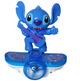 Интерактивная игрушка Стич 20 см Electric Universal Cool Lighting Scoote для детей от 3-х лет на батарейках, движующаяся - изображение 1