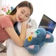 Игрушка Для Детей Кот Акула Детская Серая Плюшевая Мягкая 135 См 135 (389175) - изображение 2