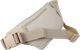 Поясная сумка, бананка, набедренная сумка бежевая LS 000346186 - изображение 8