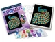 Набір для творчості Kitfix Sequin Art Peacock (5905935810272) - зображення 3