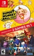 Super Monkey Ball Banana Blitz HD and Sonic Forces Double Pack (Switch) - изображение 1