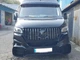 Передній бампер з решіткою AMG для Mercedes Sprinter W907/W910 2018+ V2 - зображення 8