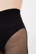 Колготки женские корректирующие с высокой талией Giulia TALIA MODELLING 40 3 Black-nero, моделирующие колготки - изображение 4