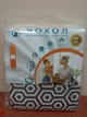 Чехол для гладильной доски Laundry L 128×48 см металлизированная ткань (L48M-003U) - изображение 5