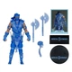 Фигурка Мортал Комбат - Саб-Зиро Mortal Kombat II Sub-Zero Glow In The Dark Action Figure McFarlane Toys - изображение 1