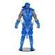 Фигурка Мортал Комбат - Саб-Зиро Mortal Kombat II Sub-Zero Glow In The Dark Action Figure McFarlane Toys - изображение 2