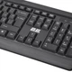 Клавіатура бездротова 2E MK410, 2.4G, black + миша, UA UCRF - зображення 8