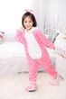 Пижама Детская Кигуруми Кити Горошек Для Детей И Подростков Kigurumi 140 (130-140) (369026) - изображение 3