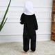 Пижама Детская Кигуруми Для Детей И Подростков Скелет Черно-белая Kigurumi 140 (130-140 ) (368955) - изображение 4