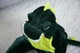 Пижама Детская Кигуруми Для Детей И Подростков Зеленая Дино Крокодил Kigurumi 100 (90-100) (369159) - изображение 5