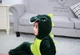 Пижама Детская Кигуруми Для Детей И Подростков Зеленая Дино Крокодил Kigurumi 100 (90-100) (369159) - изображение 6