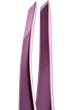 ZOLA Пінцет скошений професійний для брів LIGHT PINK Professional Beveled Tweezers for eyebrows LIGHT PINK - изображение 2