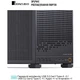 Корпус Jonsbo D32 PRO MESH Black (D32 PRO MESH Black) - изображение 5