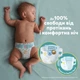 Подгузники Pampers Active Baby Maxi Размер 4 (9-14 кг), 180 шт. (8006540032725) - зображення 6