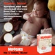 Підгузки Huggies Extra Care Розмір 1 (2-5 кг) 50 шт (5029053564883) (349450) - зображення 5