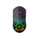 Мышка Xtrike ME GW-611 Wireless RGB Black (GW-611) - изображение 3