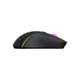 Мышка Xtrike ME GW-611 Wireless RGB Black (GW-611) - изображение 5