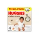 Подгузники Huggies Extra Care Size Размер 4 (8-16 кг) 76 шт (5029053583167) (340490) - изображение 1