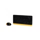 Комплект A4Tech FG1110 Wireless Bumblebee (4711421987752) (340533) - изображение 3