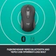 Мышка Logitech Signature M650 Wireless Graphite (910-006253) - изображение 5