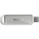 USB флеш накопитель SanDisk 128GB Phone Drive Arctic White Type-C USB 3.2 (SDIXS0N-128G-GN6NE) (340578) - изображение 1