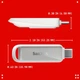USB флеш накопитель SanDisk 128GB Phone Drive Arctic White Type-C USB 3.2 (SDIXS0N-128G-GN6NE) (340578) - изображение 3