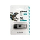 USB флеш накопитель Wibrand 16GB Lizard Black USB 3.2 (WI3.2/LI16P9B) (340580) - изображение 2