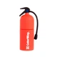 USB флеш накопитель ColorWay Fire 64 GB USB 3.0 Red (CW-USBFE64) (340586) - изображение 1