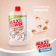 Средство для ручного мытья посуды Maxi Power Миндаль запаска 1000 мл (4823098412151) - зображення 3