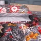 Комплект постельного белья Mirson Полуторный 143х210 см 17-0880 Holiday Star gray Бязь (2200012195987) - изображение 6