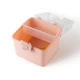 Органайзер для мелочей MBM HOME PC-16 XS PINK Розовый - изображение 8