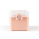 Органайзер для мелочей MBM HOME PC-16 XS PINK Розовый - изображение 13