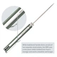 Нож складной SRM Terrier 258L-MG2, зеленый - изображение 14