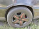 Расширители колесных арок для Opel Omega B 1994-2003, пластик, черные, 4 шт - изображение 4