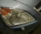 2 Накладки на фары для Honda CR-V 2001-2003, пластик - изображение 5